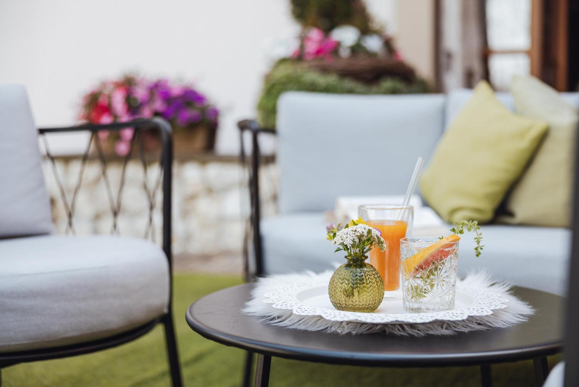 Hotel Garni Laurino 4*